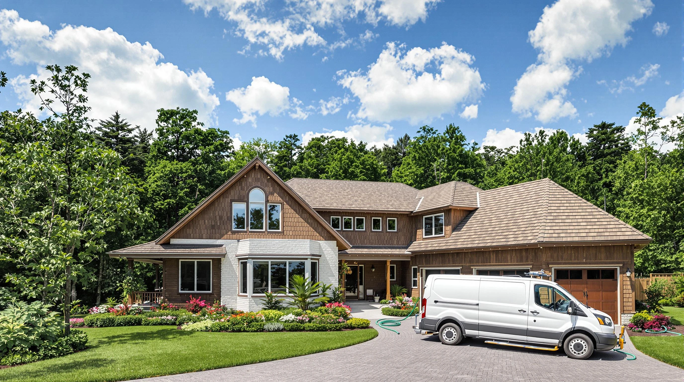 Queen Creek Garage Door Repair garage door repair crew working in San Tan Valley, AZ