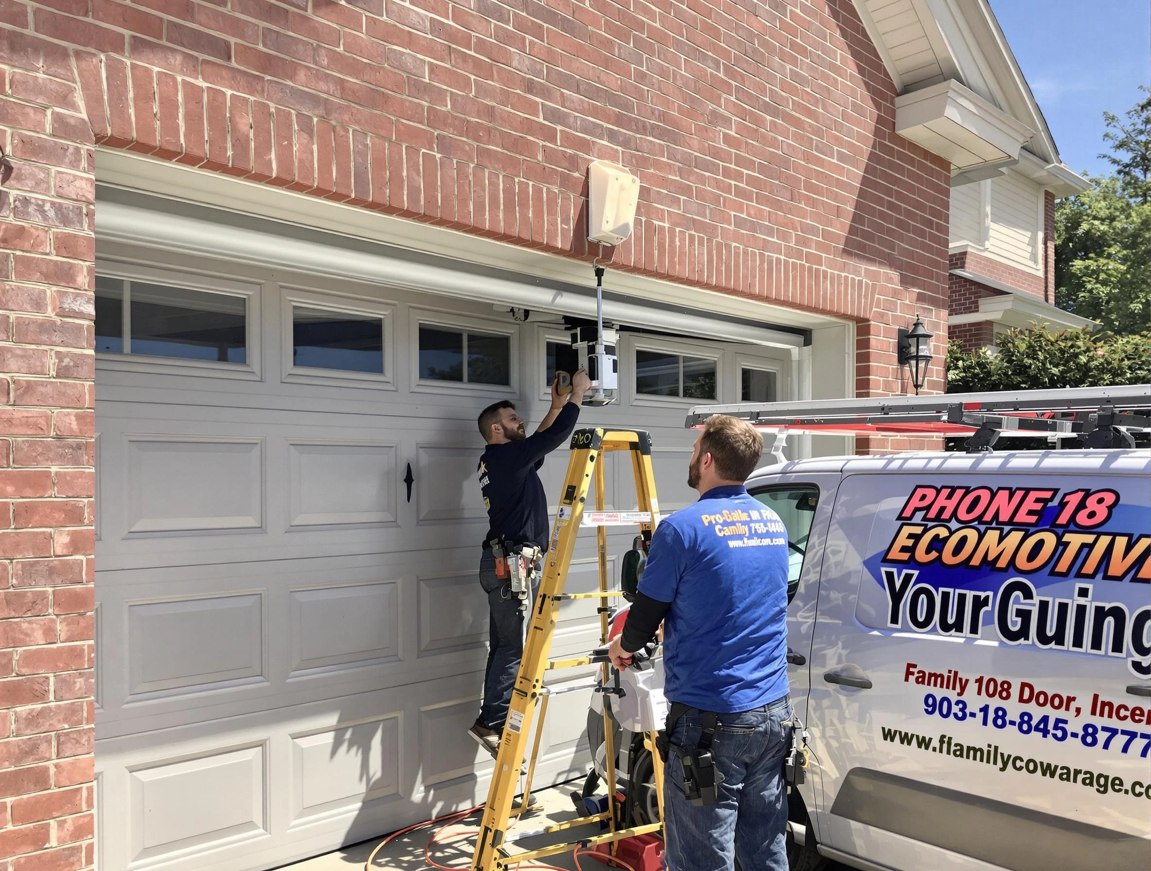 Queen Creek Garage Door Repair local technician providing expert garage door repair in Queen Creek neighborhood